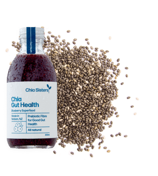 Chia Gut Health Chia Sisters AU Chia Sisters Australia
